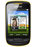 Best available price of Samsung S3850 Corby II in Bhutan
