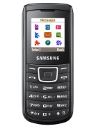 Best available price of Samsung E1100 in Bhutan