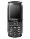 Best available price of Samsung E1210 in Bhutan