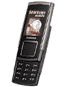 Best available price of Samsung E950 in Bhutan