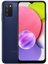 Best available price of Samsung Galaxy A03s in Bhutan