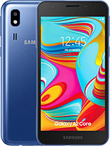 Best available price of Samsung Galaxy A2 Core in Bhutan