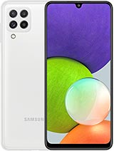 Best available price of Samsung Galaxy A22 in Bhutan