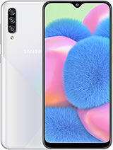 Best available price of Samsung Galaxy A30s in Bhutan