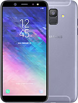 Best available price of Samsung Galaxy A6 2018 in Bhutan