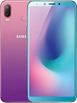 Best available price of Samsung Galaxy A6s in Bhutan