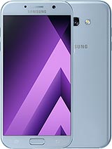 Best available price of Samsung Galaxy A7 2017 in Bhutan