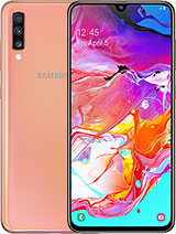Best available price of Samsung Galaxy A70 in Bhutan