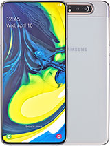 Best available price of Samsung Galaxy A80 in Bhutan