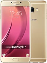 Best available price of Samsung Galaxy C7 in Bhutan