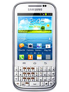 Best available price of Samsung Galaxy Chat B5330 in Bhutan