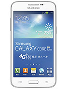 Best available price of Samsung Galaxy Core Lite LTE in Bhutan