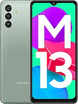 Best available price of Samsung Galaxy M13 (India) in Bhutan