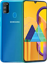 Best available price of Samsung Galaxy M30s in Bhutan