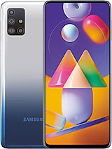 Best available price of Samsung Galaxy M31s in Bhutan