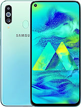 Best available price of Samsung Galaxy M40 in Bhutan