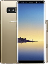 Best available price of Samsung Galaxy Note8 in Bhutan