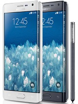 Best available price of Samsung Galaxy Note Edge in Bhutan
