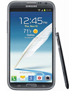 Best available price of Samsung Galaxy Note II CDMA in Bhutan