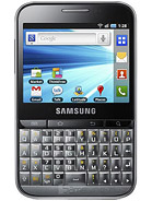 Best available price of Samsung Galaxy Pro B7510 in Bhutan
