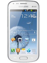 Best available price of Samsung Galaxy S Duos S7562 in Bhutan