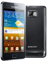 Best available price of Samsung I9100 Galaxy S II in Bhutan