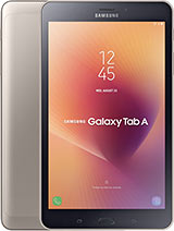 Best available price of Samsung Galaxy Tab A 8-0 2017 in Bhutan
