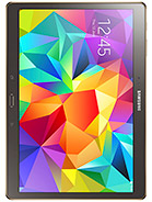Best available price of Samsung Galaxy Tab S 10-5 LTE in Bhutan