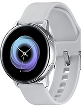 Best available price of Samsung Galaxy Watch Active in Bhutan
