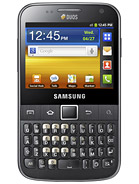 Best available price of Samsung Galaxy Y Pro Duos B5512 in Bhutan