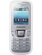 Best available price of Samsung E1282T in Bhutan