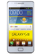 Best available price of Samsung I9100G Galaxy S II in Bhutan
