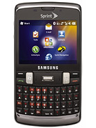 Best available price of Samsung i350 Intrepid in Bhutan