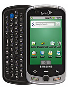 Best available price of Samsung M900 Moment in Bhutan