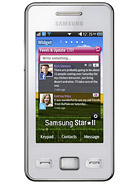 Best available price of Samsung S5260 Star II in Bhutan