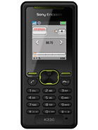 Best available price of Sony Ericsson K330 in Bhutan