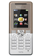 Best available price of Sony Ericsson T270 in Bhutan
