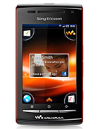 Best available price of Sony Ericsson W8 in Bhutan