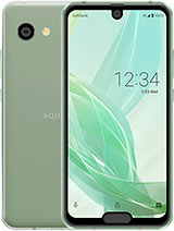 Best available price of Sharp Aquos R2 compact in Bhutan