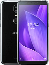Best available price of Sharp Aquos V in Bhutan