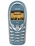 Best available price of Siemens A55 in Bhutan
