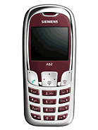 Best available price of Siemens A62 in Bhutan