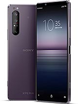 Best available price of Sony Xperia 1 II in Bhutan