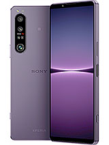 Best available price of Sony Xperia 1 IV in Bhutan