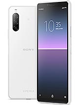Best available price of Sony Xperia 10 II in Bhutan