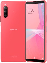 Best available price of Sony Xperia 10 III Lite in Bhutan