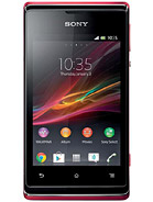 Best available price of Sony Xperia E in Bhutan