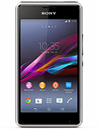 Best available price of Sony Xperia E1 dual in Bhutan