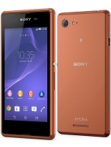 Best available price of Sony Xperia E3 in Bhutan
