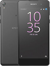 Best available price of Sony Xperia E5 in Bhutan